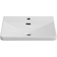 Раковина полувстраиваемая BelBagno BB-8076-3-50