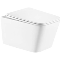 Подвесной унитаз безободковый Gid Tr2155