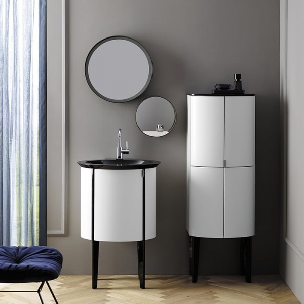 Комплект напольной мебели Burgbad Diva SFJL059 L F3046 C0032*1