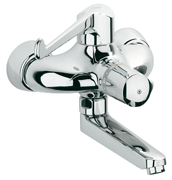 Термостат для раковины, DN 15 Grohe Grohtherm Ergomix 34018 000 (34018000) Термостат для раковины, DN 15 Grohe Grohtherm Ergomix 34018 000 (34018000)