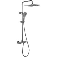 Душевая система Vincea Next VSFS-1N0TGM