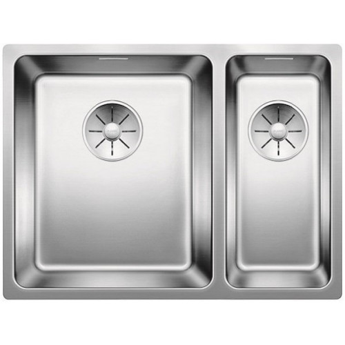 Кухонная мойка Blanco Andano 340/180-IF (чаша слева) 522975