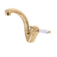 Смеситель для раковины Rav Slezak Labe L506.5/2Z