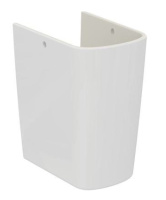 Полупьедестал для раковины Ideal Standard Tonic II T429301 Полупьедестал для раковины Ideal Standard Tonic II T429301