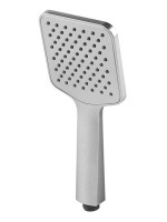 Душевая лейка Orange S08HS, 1 режим, хром