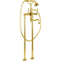 Смеситель для ванны Cezares First FIRST-VDP2-03/24-M