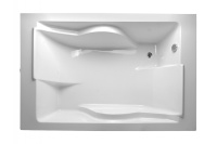 Акриловая ванна (180х120) Vayer Coral Гл000006812 Акриловая ванна (180х120) Vayer Coral Гл000006812