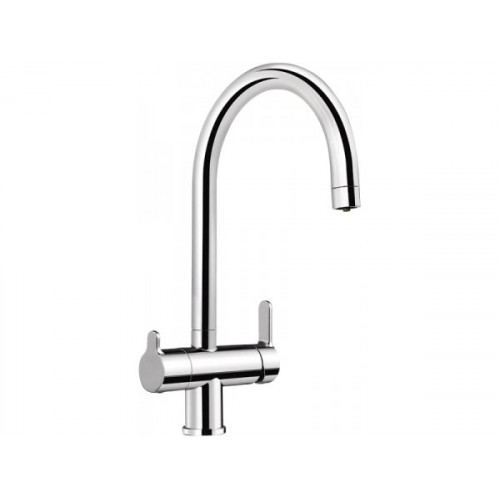 Смеситель Blanco Trima с краном для питьевой воды (хром) 525136