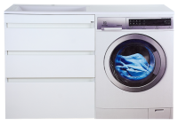 Тумба под стиральную машину Misty Фостер 70 у Э-Фос01070-013ЯНС