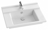 Раковина подвесная Jacob Delafon Struktura (60 см) EXI112-00