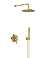 Душевой комплект Kludi Bozz 38736N076