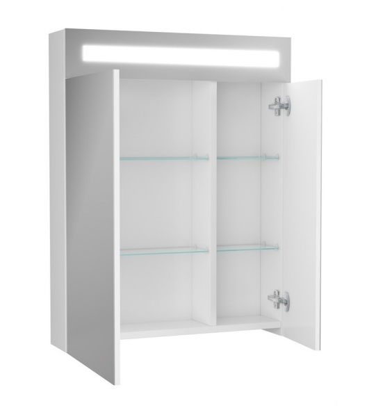 Зеркальный шкаф Nyborg 60 с LED подсветкой OW06.05.00