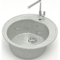 Кухонная мойка Marrbaxx Черая Z3 Z003Q010 светло-серый