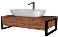 Тумба под раковину 1Marka  Grunge Loft 70П Ц0000015940