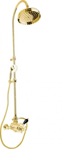 Душевая панель Cezares Vintage VINTAGE-CD-T-03/24-Sw-N