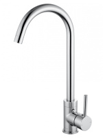 Смеситель для кухни WONZON & WOGHAND, хром WW-A21102-CR Смеситель для кухни WONZON & WOGHAND, хром WW-A21102-CR