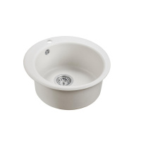 Кухонная мойка (41,5х49) EMAR EMQ-1475.C Агат