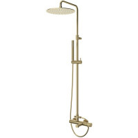 Душевая система Cezares LEAF-CVDA-30-SR Душевая система Cezares LEAF-CVDA-30-SR