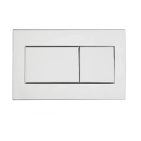 Клавиша смыва Vitra Norm Fit механическая 720-0100, белый