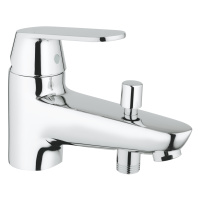 Смеситель на борт ванны Grohe BauEdge 23562 000 (23562000) хром