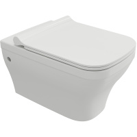 Унитаз Berges Wasserhaus Strati 082132