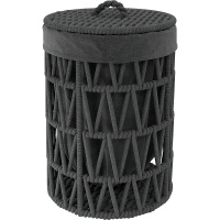 Корзина для белья WasserKRAFT Mosel WB-460-L