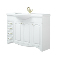 Тумба напольная Corozo Классика 120 SD-00000370