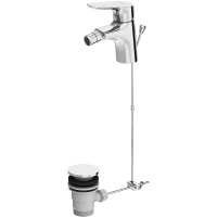 Смеситель для биде Damixa Jupiter 770240000 Смеситель для биде Damixa Jupiter 770240000