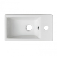 Раковина мебельная Cersanit Como 40 (УТ000002244)