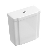 Бачок для унитаза с механизмом двойного слива Villeroy & Boch Hommage 772111R1