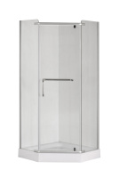 Душевой уголок Taliente 100x100 TA-10103-1CP