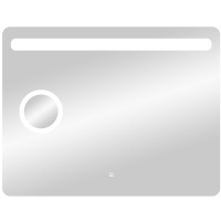 Зеркало с подсветкой (100х70) Continent Fibra ЗЛП955