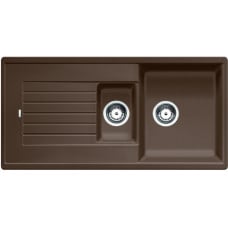 Мойка кухонная Blanco Zia 6 S Silgranit PuraDur (мускат), 521968