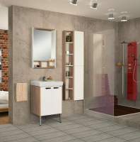 Тумба под раковину Aquaton Йорк 60 1A170201YOAD0