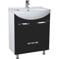 Тумба под раковину Bellezza Альфа 55 4638808070046