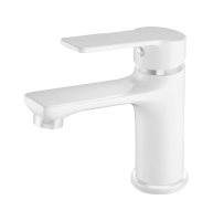 Смеситель для раковины ESKO Singapore white SI 26