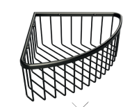 Угловая полка Bemeta Graphit 156208312