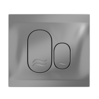 Клавиша смыва Grossman Galaxy 800.T1.01.110.110 хром,матовый