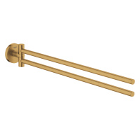 Держатель для полотенец поворотный GROHE Essentials 40371 GN1 (40371GN1) Держатель для полотенец поворотный GROHE Essentials 40371 GN1 (40371GN1)