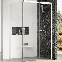 Душевой уголок Ravak Matrix MSDPS 100x80 R 0WPA4100Z1