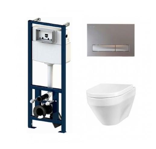 Инсталляция AM.PM Spirit Spirit FlashClean I012702/I014131/C701700SC