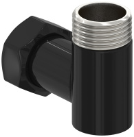 Уголок переходной Стилье (G 3/4" НР х G 3/4" НГ) 172002-3434