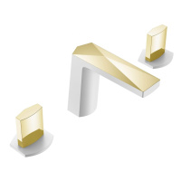 Смеситель для раковины Boheme Venturo 150-WG-ICE