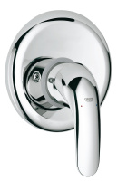 Смеситель для душа однорычажный Grohe Euroeco 32742 000 (32742000) хром
