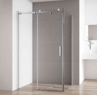 Душевой уголок (100х100) CEZARES STYLUS-SOFT STYLUS-SOFT-A-1-100/100-C-Cr