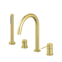 Смеситель для ванны Timo Saona 2320/17Y