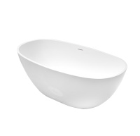 Акриловая ванна (150х78) Grossman Classic GR-2403 без гидромассажа