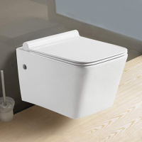 Унитаз подвесной Melana B2310-805