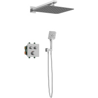 Душевой комплект Vincea Next VSFW-105TCH Душевой комплект Vincea Next VSFW-105TCH