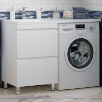 Тумба напольная Corozo Альтаир 120 SD-00000500